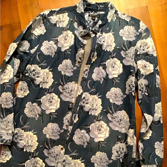 Men’s INC International Concepts 2pc Denim - Picture 4 of 7